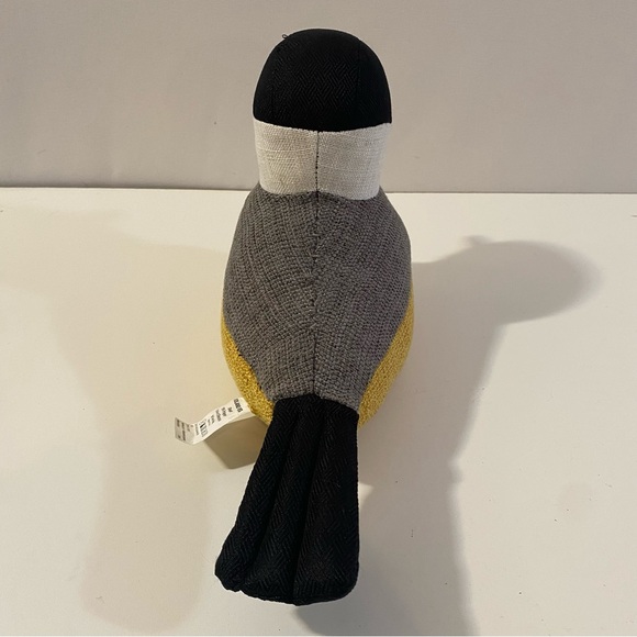 Woodland Critters Weighted Fabric Duck Door Stop - Picture 4 of 9